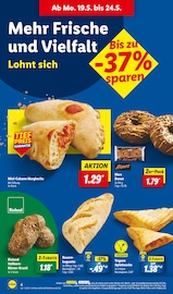 Mars im Lidl Prospekt in Saarbrücken Aktueller Lidl Prospekt mit Mars, "LIDL LOHNT SICH", Seite 4
