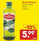 Olivenöl Angebote von Bertolli bei Netto Marken-Discount Bielefeld für 5,99 €