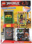 NINJAGO EXTRA PACK im Angebot bei Müller in Neu-Ulm NINJAGO EXTRA PACK Angebote von LEGO bei Müller Neu-Ulm für 3,49 €
