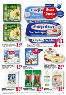 Joghurt im E center Prospekt "Aktuelle Angebote" mit 77 Seiten (Pforzheim)
