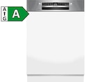 SMI 4 ECS 32 E Serie Geschirrspüler (teilintegrierbar, 598 mm breit, 42 dB (A), A) von BOSCH im aktuellen MediaMarkt Saturn Prospekt für 669,00 €