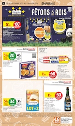 Offre Cidre dans le catalogue Intermarché Contact du moment à la page 12