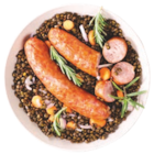 6 saucisses fumées - ST-CLÉMENT LE BOUCHER dans le catalogue Aldi