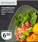 Kartoffeltaschen im Angebot bei GLOBUS in Kaarst Kartoffeltaschen Angebote bei GLOBUS Kaarst für 6,50 €