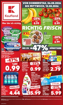 Joghurt im aktuellen Kaufland Prospekt (Salzgitter) Joghurt im Kaufland Prospekt "Hier bin ich richtig" mit 73 Seiten (Salzgitter)