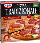 Die Ofenfrische Vier Käse oder Pizza Tradizionale Salame Romano im aktuellen Prospekt bei nahkauf in Leimen