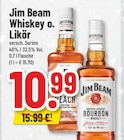 Whiskey Peach bei Trinkgut im Hemer Prospekt für 10,99 €