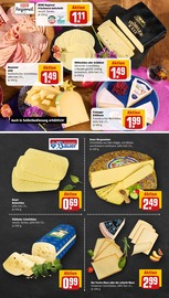 Käse im REWE Prospekt in Schwerte Aktueller REWE Prospekt mit Käse, "Dein Markt", Seite 9