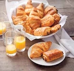 Assortiment de Viennoiseries X12 - Fabriqué en France dans le catalogue Intermarché