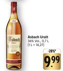 Uralt bei EDEKA im Salach Prospekt für 9,99 €