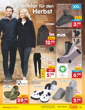 Schuhe im Netto Marken-Discount Prospekt in Unna Aktueller Netto Marken-Discount Prospekt mit Schuhe, "Aktuelle Angebote", Seite 31
