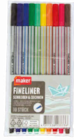 Duo-Fasermaler von maker im aktuellen Netto Marken-Discount Prospekt