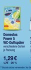 Power 5 WC-Duftspüler im Angebot bei V-Markt in Kaufbeuren Power 5 WC-Duftspüler Angebote von Domestos bei V-Markt Kaufbeuren für 1,29 €
