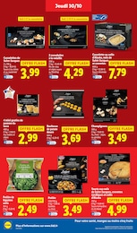 Prix et réduction Patate Douce dans le prospectus Lidl en cours Offre Patate Douce dans le catalogue Lidl du moment à la page 20