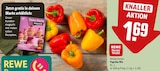 Paprika Mix von REWE Beste Wahl im aktuellen REWE Prospekt für 1,69 €