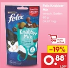 Netto Marken-Discount Markersbach - Knabber-Mix Angebot im Prospekt Knabber-Mix bei Netto Marken-Discount im Markersbach Prospekt für 0,88 €