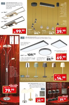 LED-Lampe im aktuellen porta Möbel Prospekt (Frankfurt (Main)) LED-Lampe im porta Möbel Prospekt "60 JAHRE MÖBILÄUM" mit 8 Seiten (Frankfurt (Main))