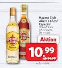 Añejo 3 Años Angebote von Havana Club bei Markant Nordwest Herford für 10,99 €