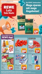 Aktueller REWE Prospekt, "Dein Markt", mit Angeboten der Woche, gültig von 30.09.2024 bis 30.09.2024