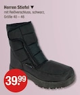 Herren Stiefel von  im aktuellen V-Markt Prospekt für 39,99 €