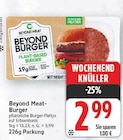 Beyond Burger von Beyond Meat für 2,99 € bei E center im Angebot Beyond Burger von Beyond Meat im aktuellen E center Prospekt