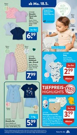 Aktueller ALDI SÜD Prospekt mit Schlafsack, "Gutes für Alle.", Seite 12