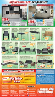 Relaxsessel im Die Möbelfundgrube Prospekt "Frühlings Vorteils Woche" mit 20 Seiten (Mainz)