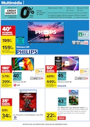 Offre Nintendo Switch dans le catalogue Carrefour du moment à la page 74