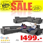 Seats and Sofas Fürth - Floyd Ecksofa Angebot im Prospekt Floyd Ecksofa bei Seats and Sofas im Fürth Prospekt für 1.499,00 €