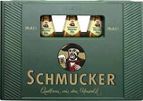 Odenwälder Meister Pils Angebote von Schmucker bei Trinkgut Weinheim für 13,99 €