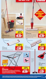 Aktueller Lidl Prospekt mit Einbaukühlschrank, "LIDL LOHNT SICH", Seite 27