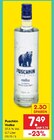 Aktuelle Vodka Angebote bei Netto Marken-Discount in Magdeburg Aktuelles Puschkin Angebot bei Netto Marken-Discount in Magdeburg ab 7,49 €