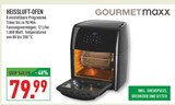 HEISSLUFT-OFEN Angebote von GOURMETmaxx bei Marktkauf Beckum für 79,99 €