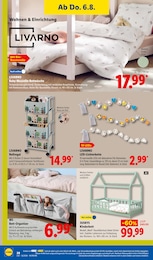 Lidl Regal im Prospekt 