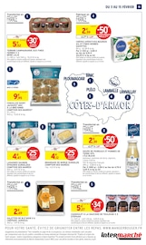 Coquille Saint-Jacques Angebote im Prospekt "JUSQU'À -60% DE REMISE IMMÉDIATE SUR LE 2ÈME" von Intermarché Super auf Seite 13
