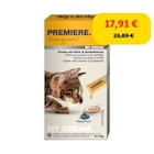 PREMIERE My Cream Poulet & myrtilles 66x15 g - PREM dans le catalogue Maxi Zoo