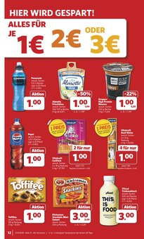 Cola im combi Prospekt "Markt - Angebote" mit 36 Seiten (Rheda-Wiedenbrück)