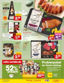 Fisch im Netto Marken-Discount Prospekt "Aktuelle Angebote" mit 64 Seiten (Stuttgart)