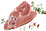 Saftige Nackenkoteletts natur Angebote bei REWE Soest für 0,84 €