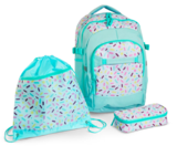Schulranzen-Set im Angebot bei TEDi in Freiburg Schulranzen-Set Angebote von TEDI bei TEDi Freiburg für 20,00 €