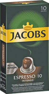 Kapseln Espresso Intenso oder Lungo Classico bei Rossmann in Dessau-Roßlau Kapseln Espresso Intenso oder Lungo Classico im Angebot bei Rossmann Dessau-Roßlau für 1,99 €
