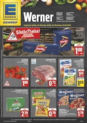 Aktueller E center Supermarkt Prospekt in Bad Staffelstein und Umgebung, "Wir lieben Lebensmittel!" mit 28 Seiten, 23.06.2025 - 28.06.2025