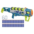 Nerf Rebel OPS Doom Cannon - NERF - Carrefour à Drancy Nerf Rebel OPS Doom Cannon - NERF en promo chez Carrefour Drancy à 34,99 €