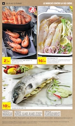 Offre Crustacés dans le catalogue Intermarché Super du moment à la page 10