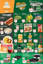 Aktueller GLOBUS Supermarkt Prospekt in Lorsch und Umgebung, "Aktuelle Angebote" mit 23 Seiten, 06.10.2025 - 11.10.2025