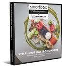 Coffret cadeau SmartBox Symphonie Gastronomique dans le catalogue Fnac