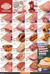 Rollbraten im GLOBUS Prospekt in Neubrandenburg Aktueller GLOBUS Prospekt mit Rollbraten, "Aktuelle Angebote", Seite 8