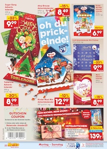 Bohrmaschine im Netto Marken-Discount Prospekt "Aktuelle Angebote" mit 58 Seiten (Pforzheim)