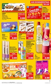 Aktueller Kaufland Prospekt mit Wodka, "Aktuelle Angebote", Seite 11