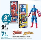 Figurine Avengers 30 CM - MARVEL dans le catalogue Super U